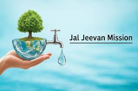 Jal Jeevan Mission Work